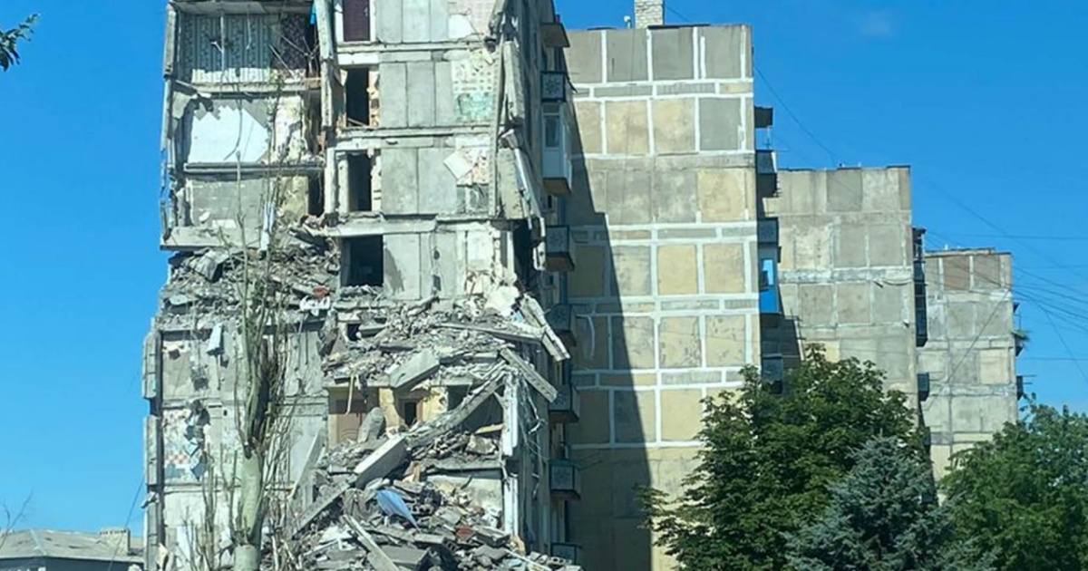 Через чисельні обстріли рашистів на Донеччині ще одна людина загинула, 6 травмовані