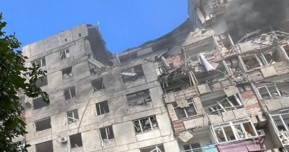 Окупанти скинули авіабомби на селище Нью-Йорк: четверо загиблих, троє поранених, зокрема дитина