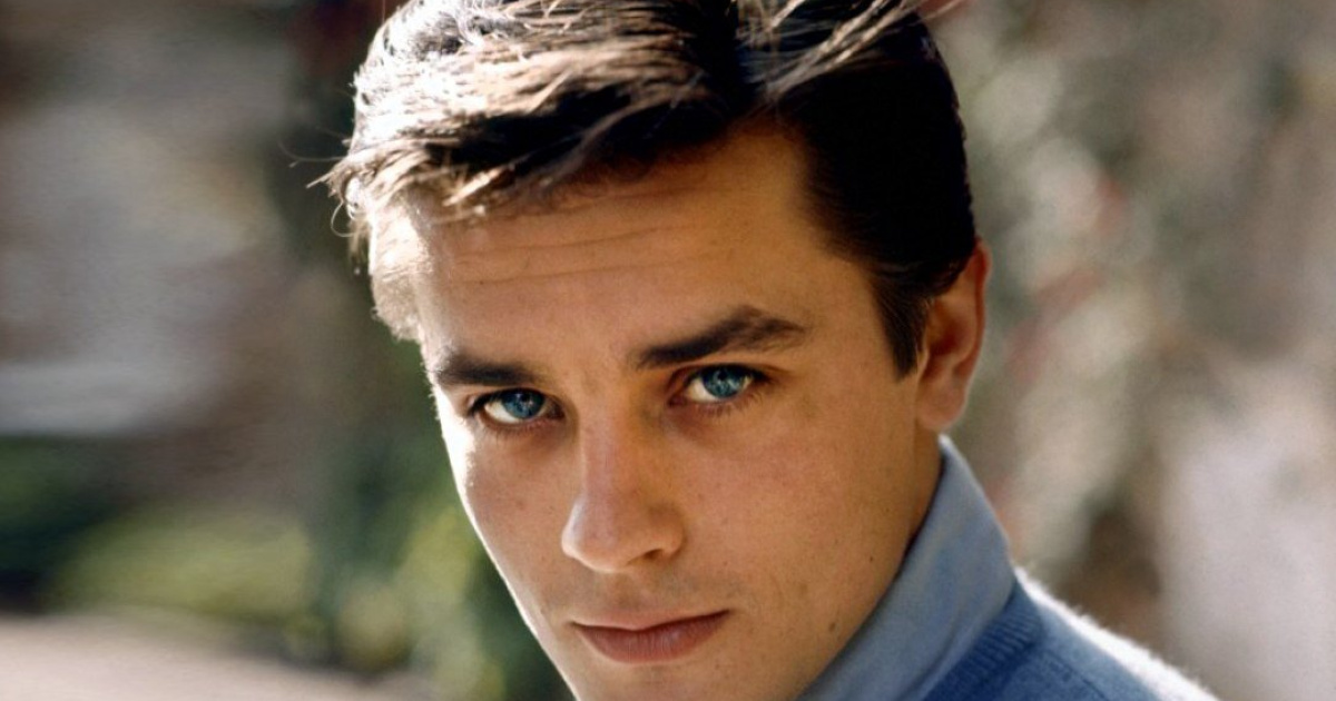 Умер известный актер, легенда мирового кино Ален Делон | ОстроВ