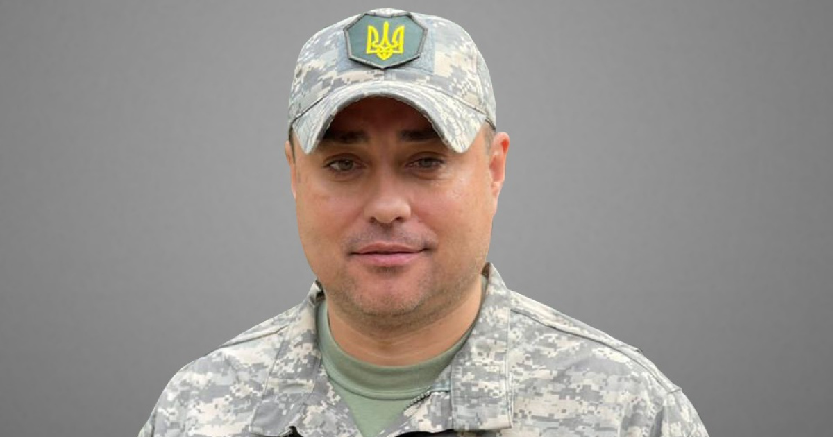 Заступником міністра оборони призначено бригадного генерала юстиції, який керував обороною Харкова