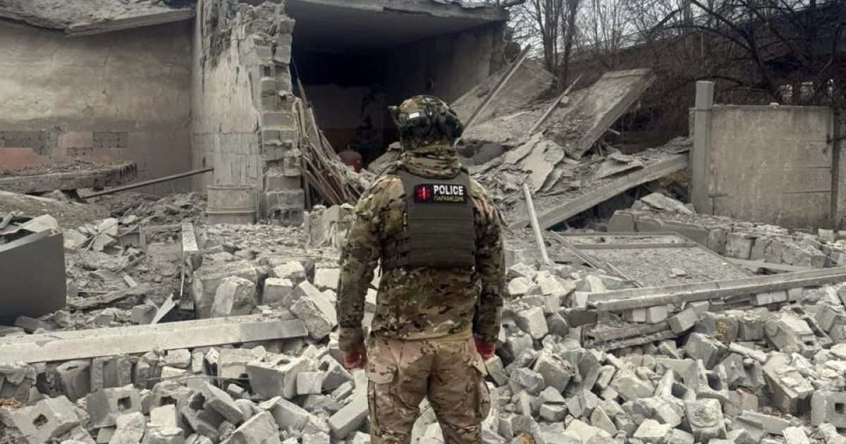 Майже 3100 російских ударів по Донеччині за добу: четверо жителів поранено, пошкоджено 21 цивільний об’єкт