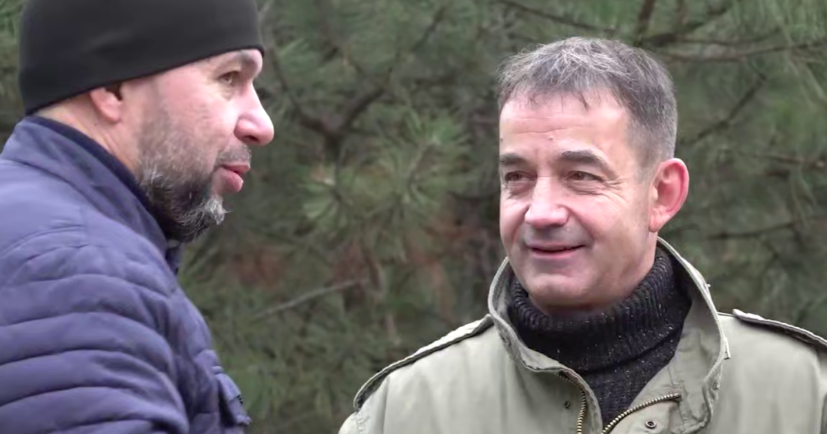 Колись популярні в Україні російські артисти розповіли ватажку «ДНР» як знімалися в кіно про ліквідацію «українського націоналістичного підпілля на Донбасі»