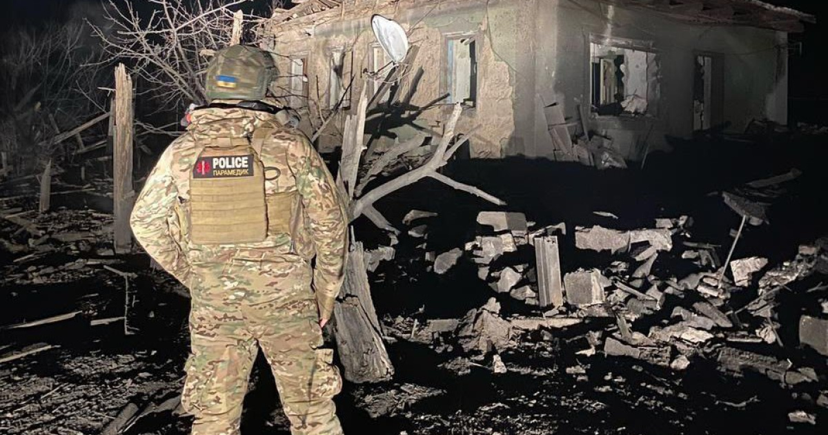 На Донеччині за добу під обстрілами одна людина загинула, троє зазнали поранень, пошкоджено 49 житлових будинків