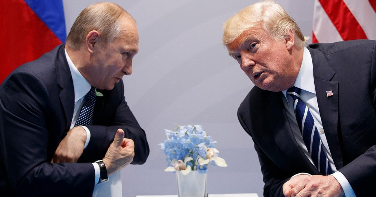РФ "має козирі" у мирних переговорах, бо захопила велику територію - Трамп