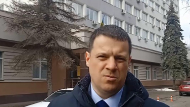 Адвокат Олександр Тіньковський 