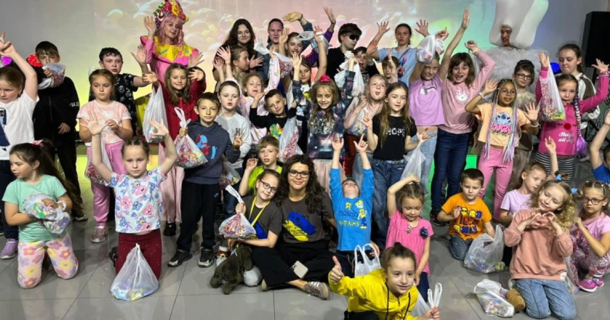 Понад 3 000 дітей і педагогів об'єднав освітній хаб Донечч..., фото-1 Понад 3 000 дітей і педагогів об'єднав освітній хаб Донеччини в Києві, фото-1