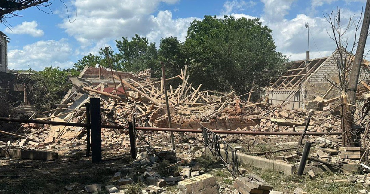 12 населених пунктів Донеччини обстріляли за минулу добу р..., фото-1 12 населених пунктів Донеччини обстріляли за минулу добу російські війська, фото-1