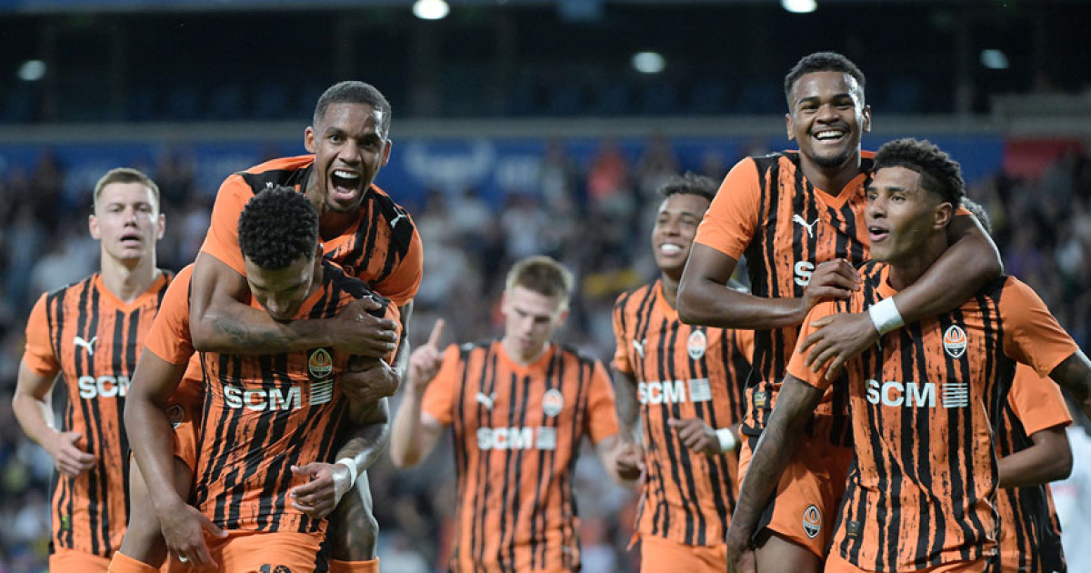 Фото - сайт Shakhtar.com