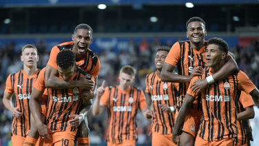 Фото - сайт Shakhtar.com