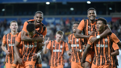 Фото - сайт Shakhtar.com