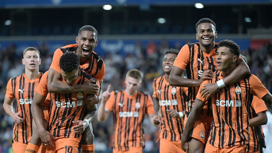 Фото - сайт Shakhtar.com