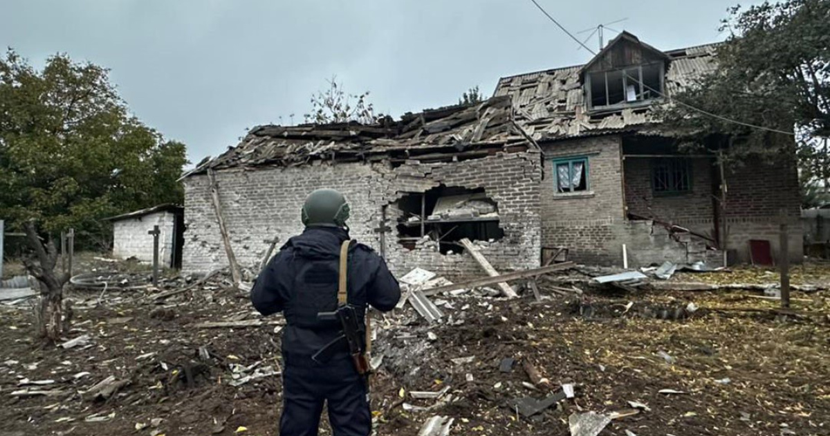 2026 обстрілів по лінії фронту та житловому сектору Донечч..., фото-1 2026 обстрілів по лінії фронту та житловому сектору Донеччини зафіксувала за добу поліція, фото-1