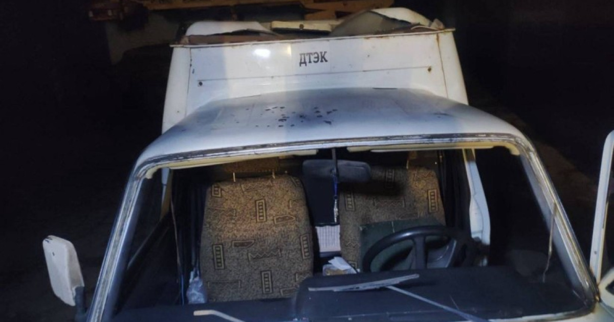 Під час виконання робіт на Донеччині під обстріл потрапили..., фото-1 Під час виконання робіт на Донеччині під обстріл потрапили спеціалісти ДТЕК , фото-1