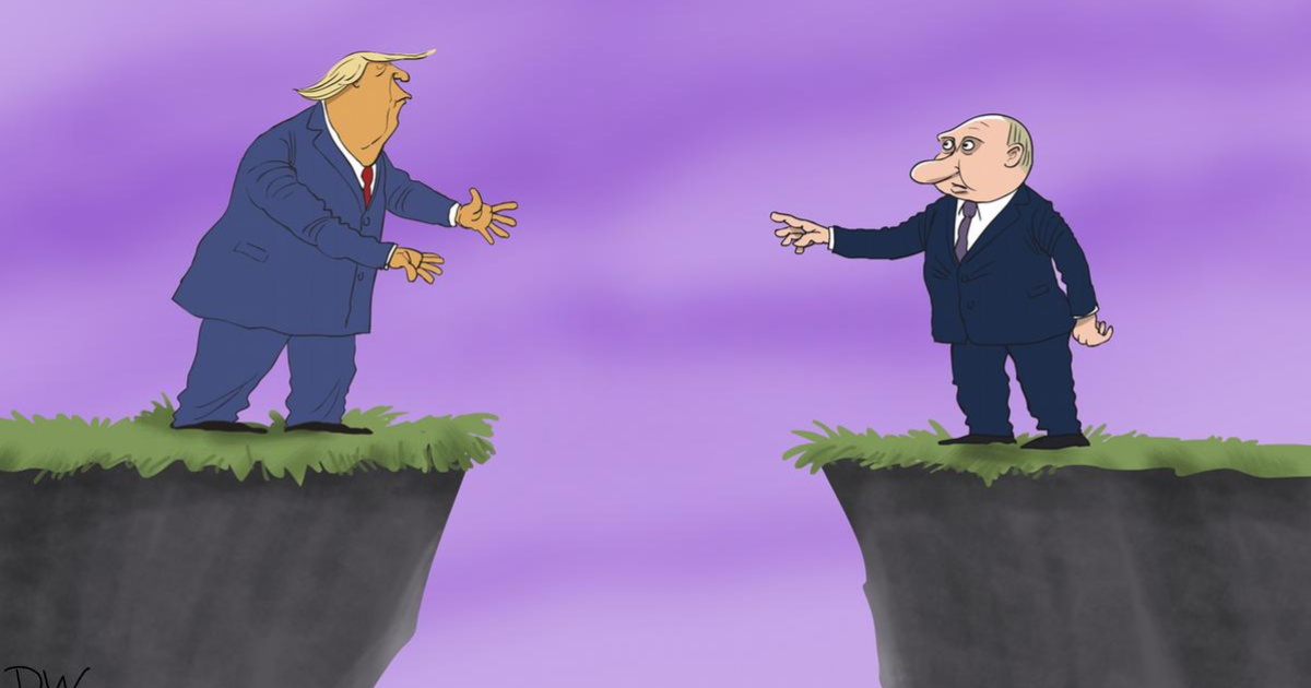 Автор карикатуры Сергей Елкин