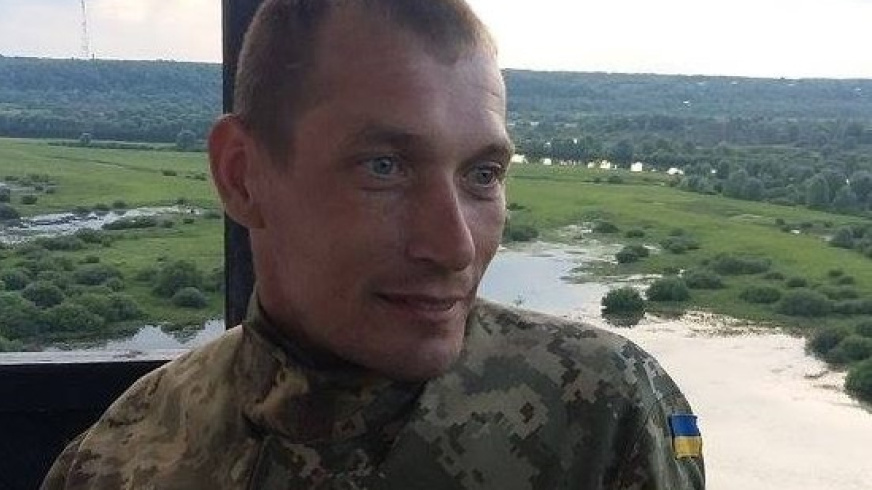 Фото архівне з соцмереж Олександра