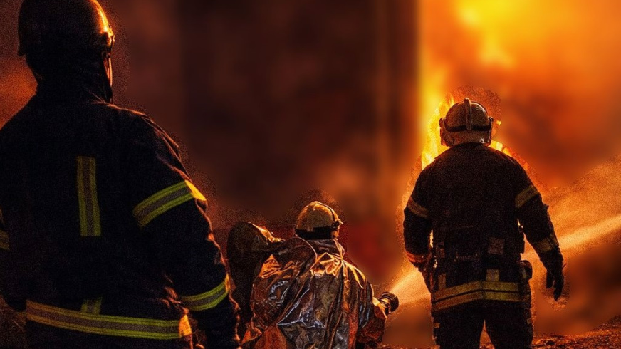 Ілюстративне фото ДСНС