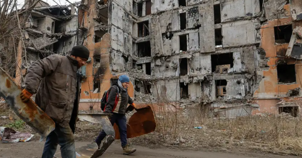 ІЛЮСТРАТИВНЕ ФОТО: Alexander Ermochenko/REUTER