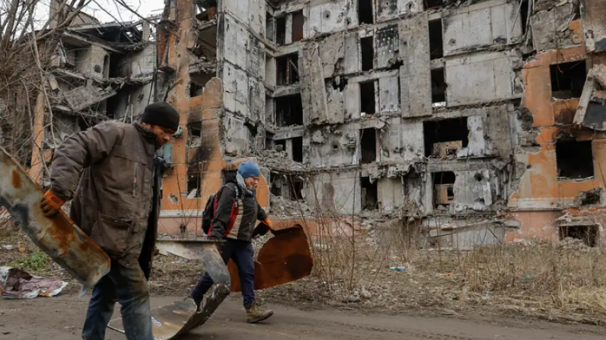 ИЛЛЮСТРАТИВНОЕ ФОТО: Alexander Ermochenko/REUTER