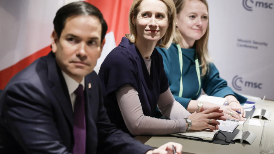 ИЛЛЮСТРАТИВНОЕ ФОТО Ronald Wittek/Pool/AFP via Getty