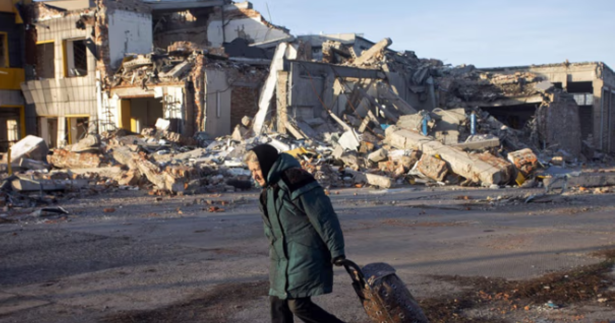 Фото: Євген Тітов / AFP