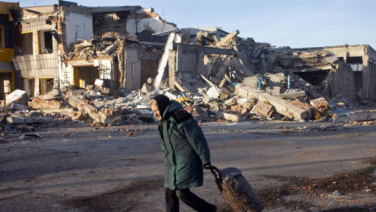 Фото: Евгений Титов / AFP