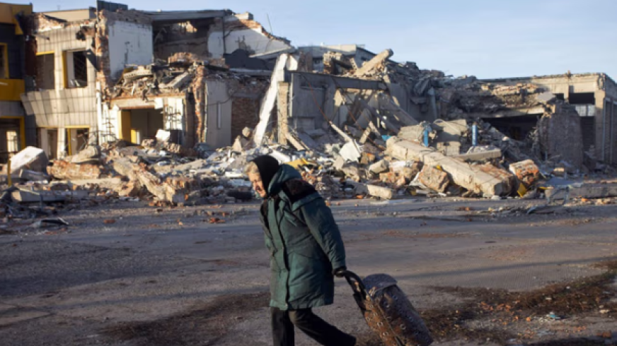 Фото: Евгений Титов / AFP