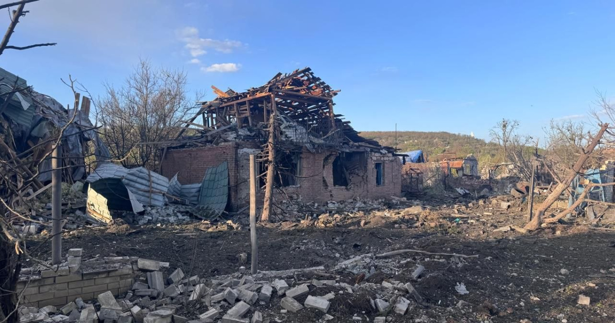 898 ударів по лінії фронту та житловому сектору Донеччини..., фото-1 898 ударів по лінії фронту та житловому сектору Донеччини завдала за добу РФ , фото-1