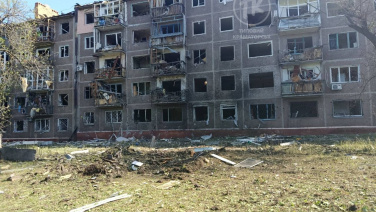 Фото: Типовий Краматорськ