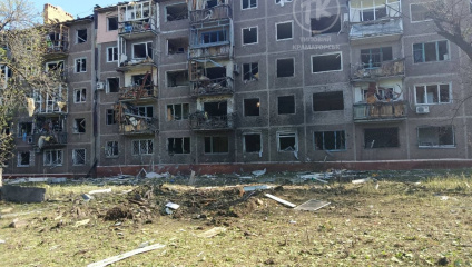 Фото: Типовий Краматорськ